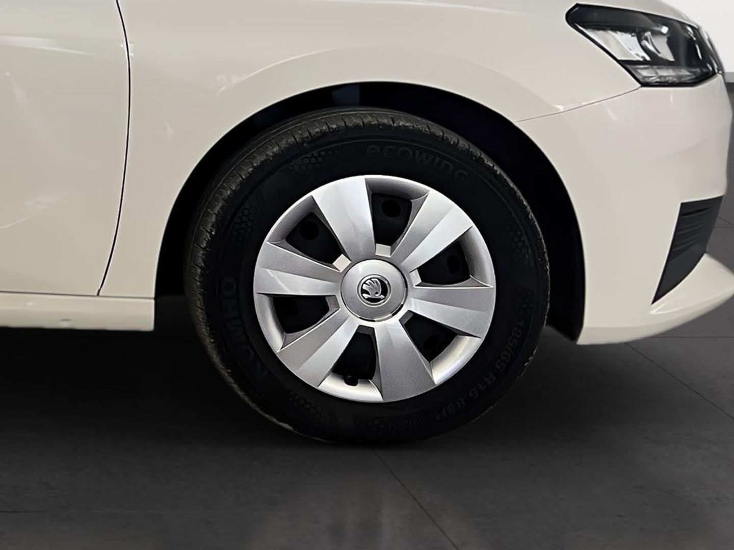 Skoda Fabia 1.0 MPI Active 59 kW (80 CV)