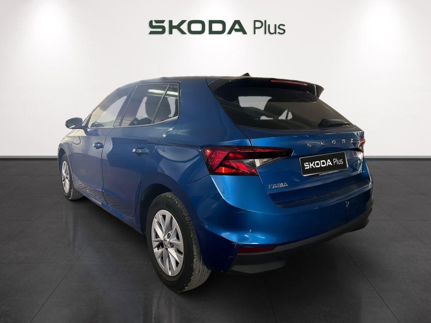 Skoda Fabia 1.0 TSI Emotion 70 kW (95 CV)