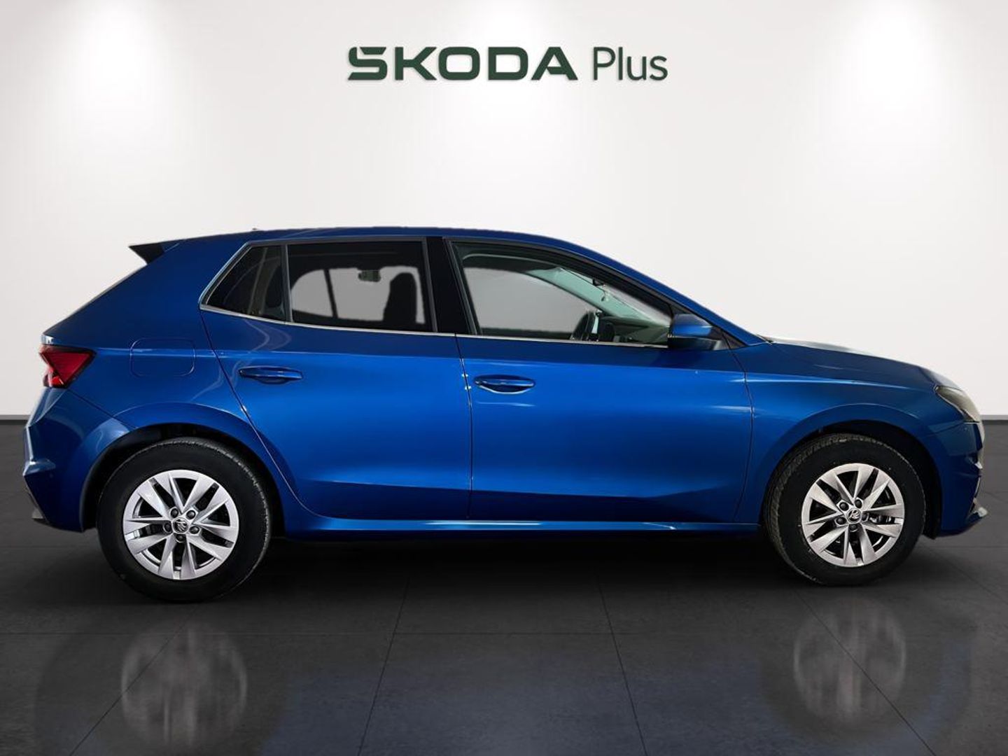 Skoda Fabia 1.0 TSI Emotion 70 kW (95 CV)