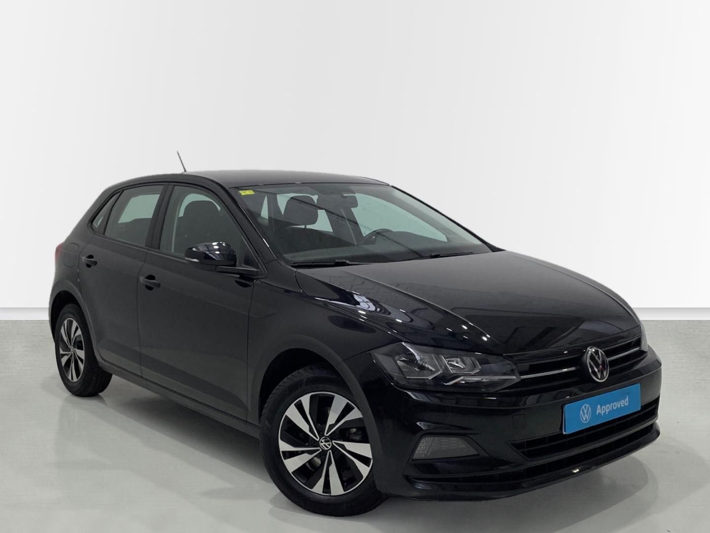 Volkswagen Polo Advance 1.0 TSI 70 kW (95 CV) Negro Compact