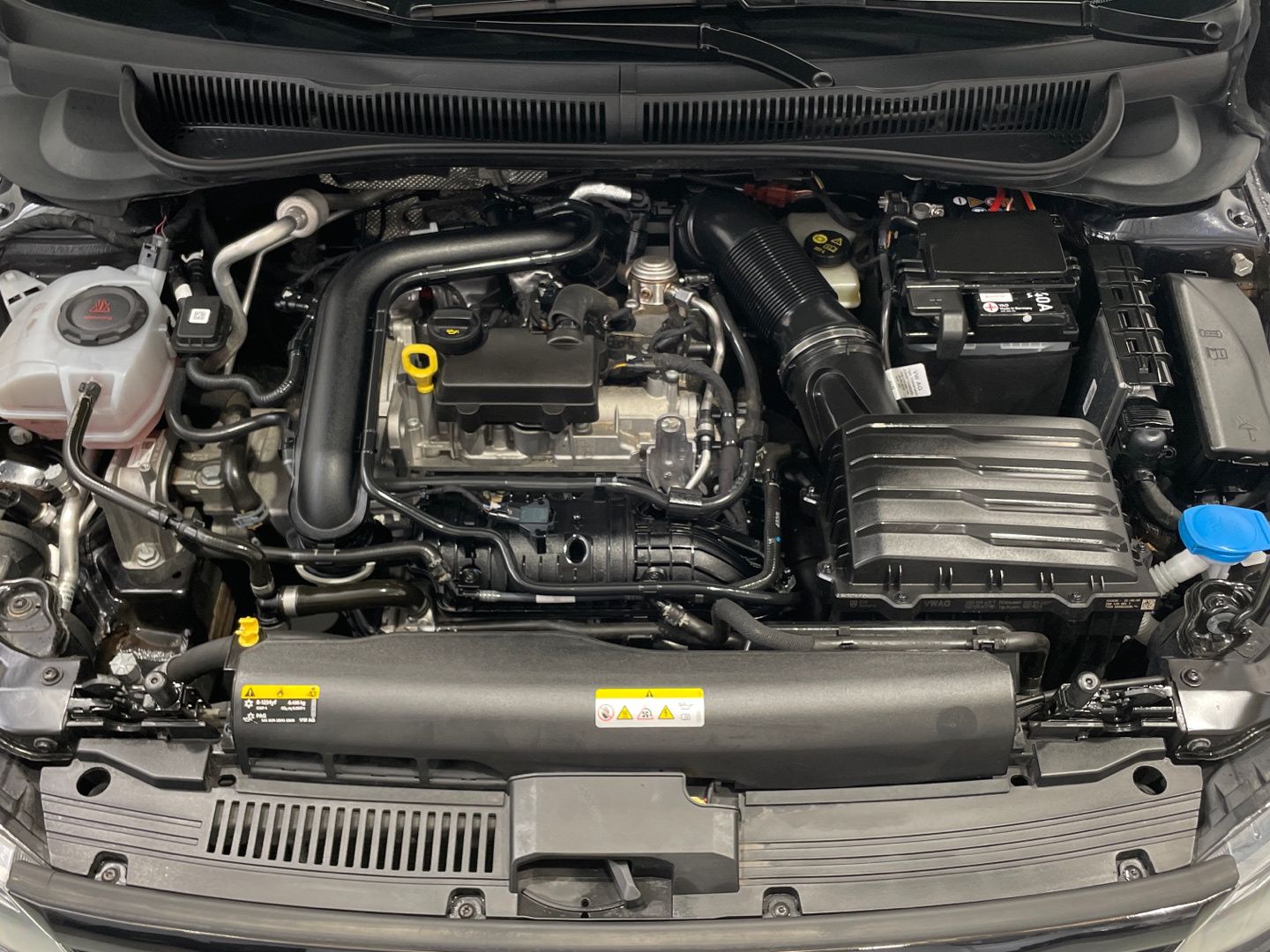 Volkswagen Polo Advance 1.0 TSI 70 kW (95 CV)