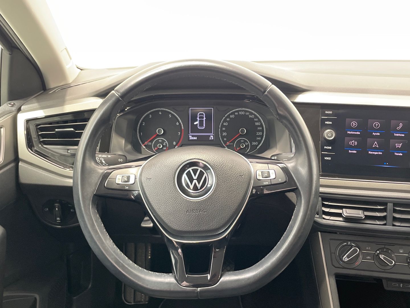 Volkswagen Polo Advance 1.0 TSI 70 kW (95 CV)