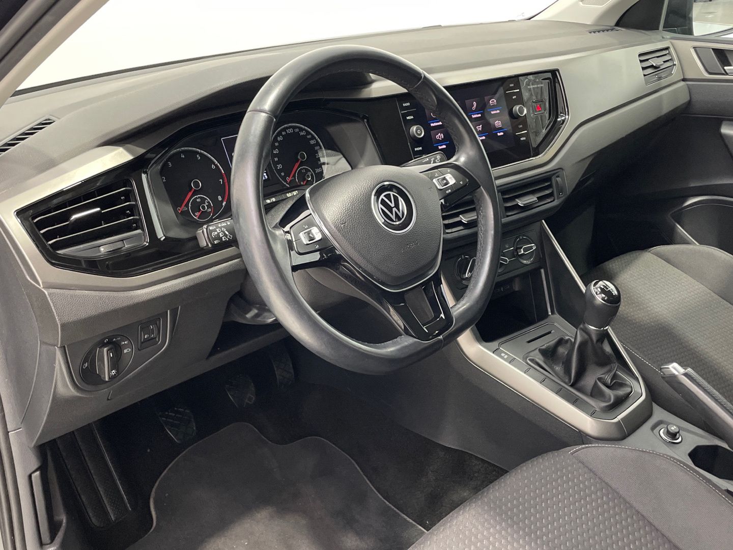 Volkswagen Polo Advance 1.0 TSI 70 kW (95 CV)