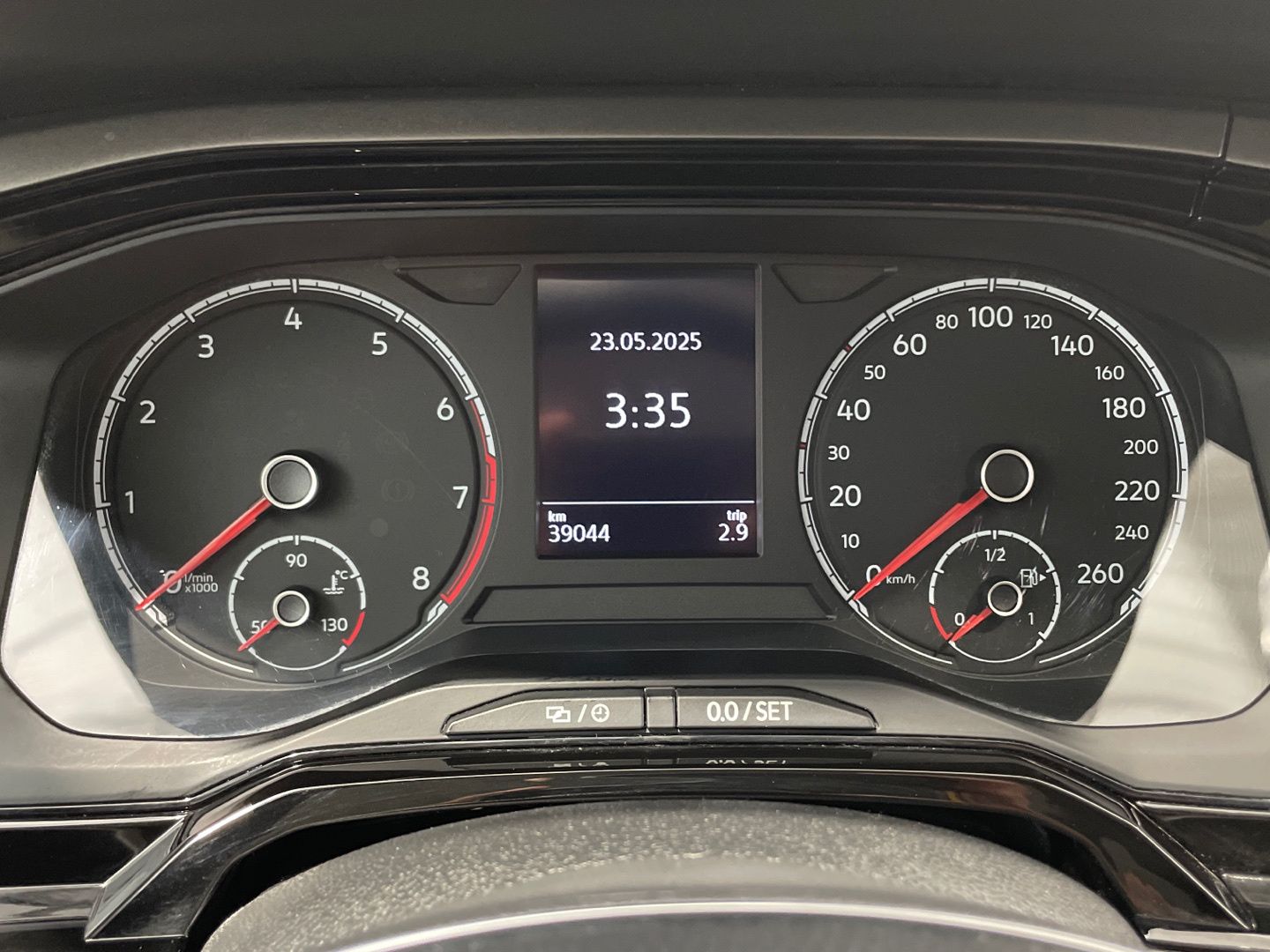 Volkswagen Polo Advance 1.0 TSI 70 kW (95 CV)