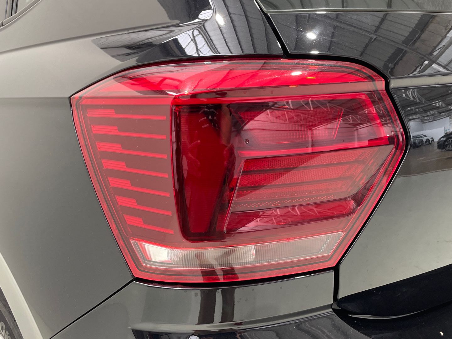 Volkswagen Polo Advance 1.0 TSI 70 kW (95 CV)