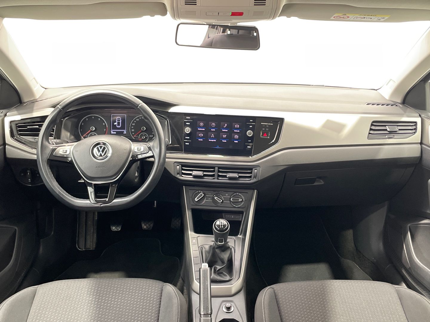 Volkswagen Polo Advance 1.0 TSI 70 kW (95 CV)