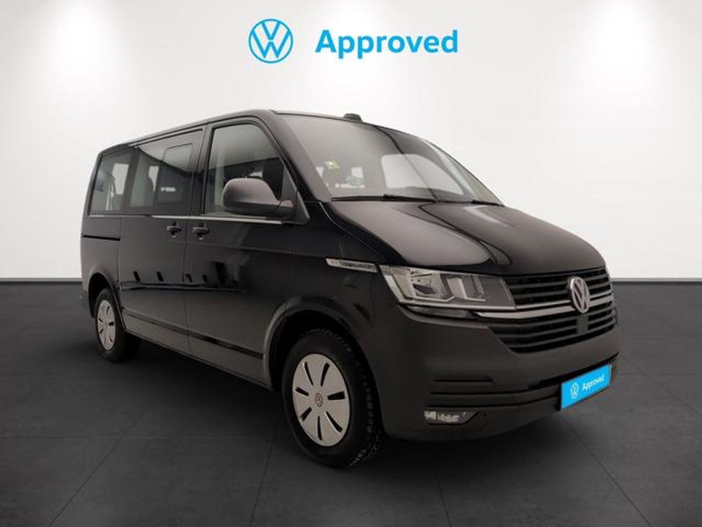 Volkswagen Caravelle Origin Batalla Corta 2.0 TDI BMT 110 kW (150 CV) DSG Negro Industrial