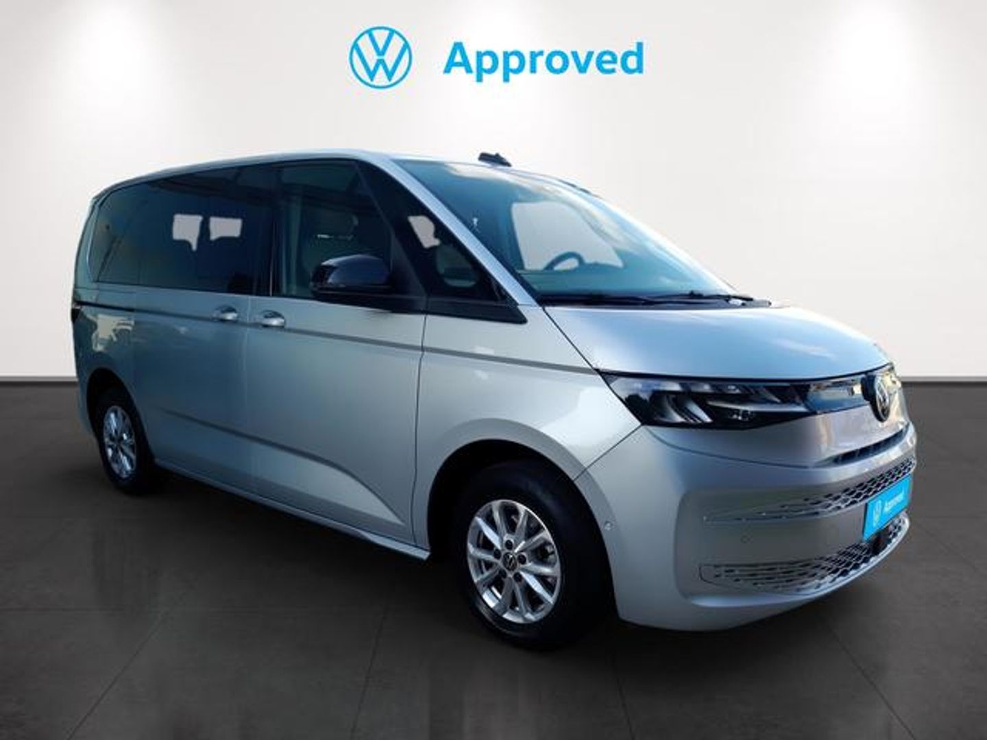 Volkswagen Multivan 2.0 TDI Batalla Corta 110 kW (150 CV) DSG Gris Plata Minivan