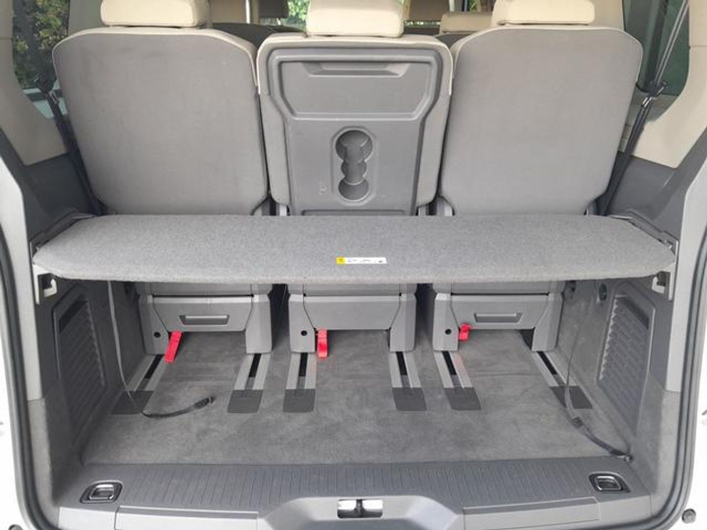 Volkswagen Multivan 2.0 TDI Batalla Corta 110 kW (150 CV) DSG