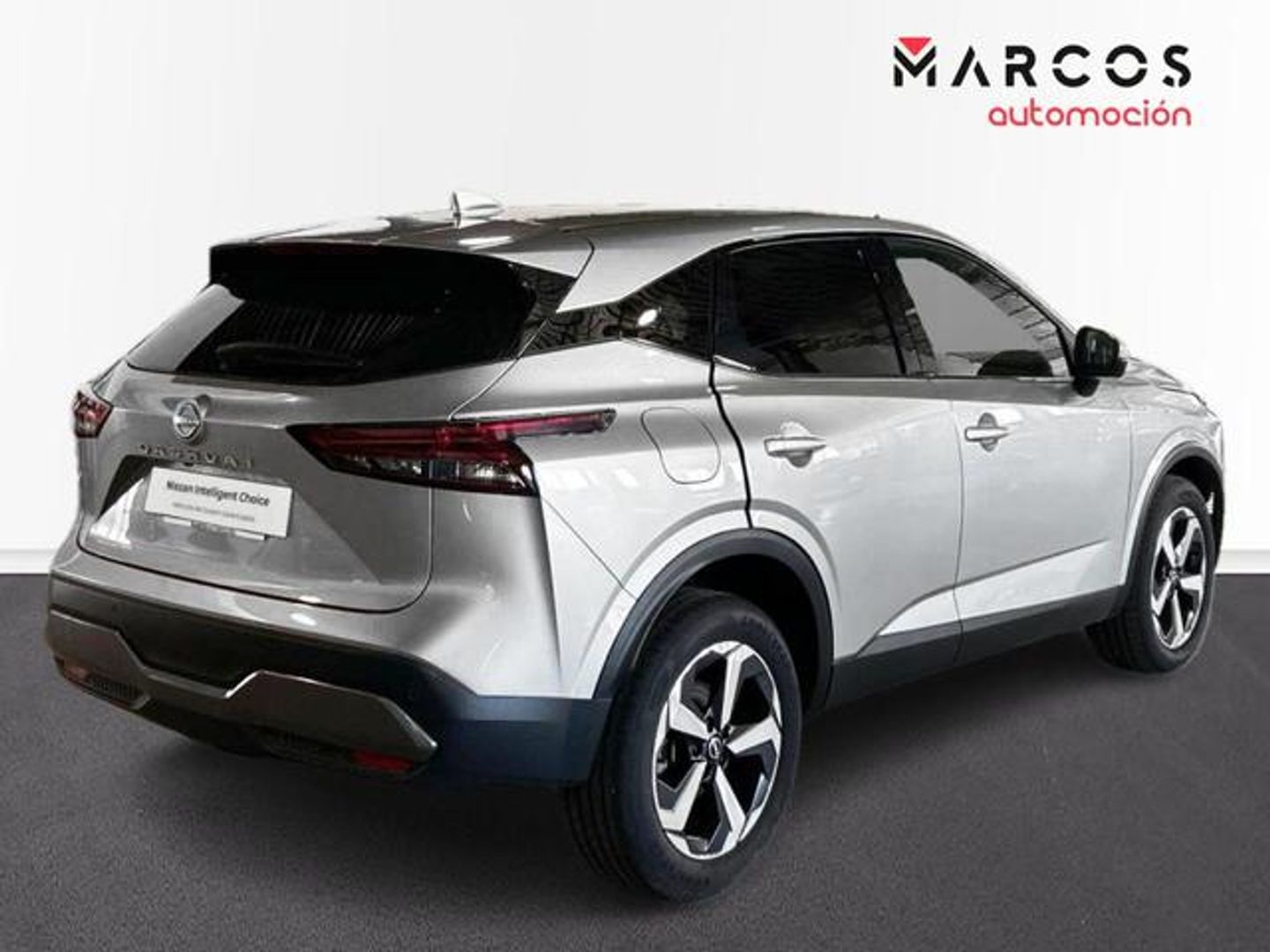 Nissan Qashqai DIG-T 160 mHEV N-Connecta Xtronic 116 kW (158 CV)