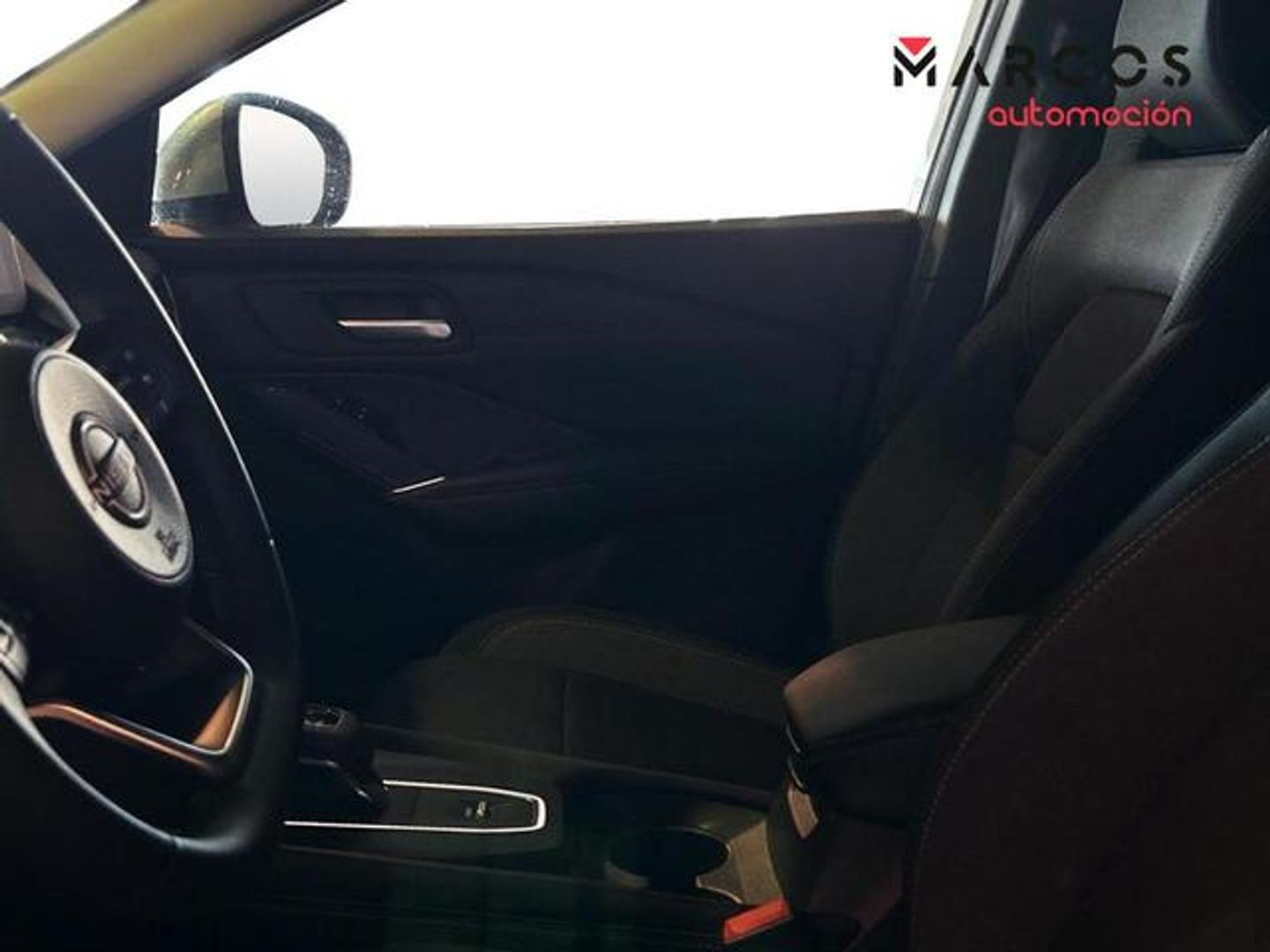 Nissan Qashqai DIG-T 160 mHEV N-Connecta Xtronic 116 kW (158 CV)