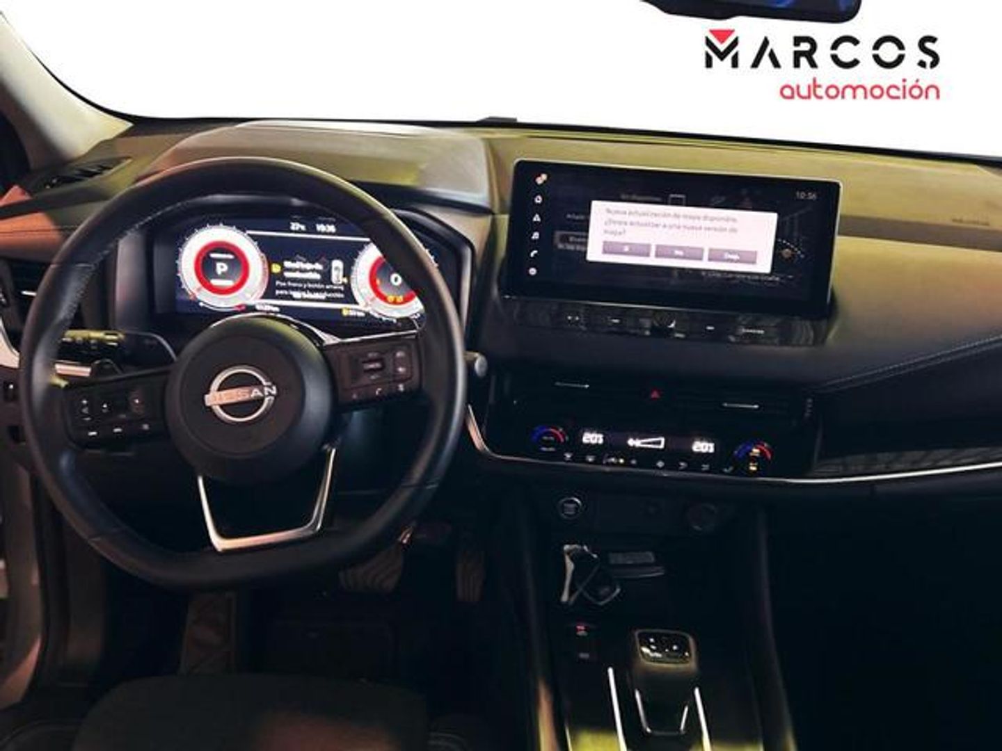 Nissan Qashqai DIG-T 160 mHEV N-Connecta Xtronic 116 kW (158 CV)