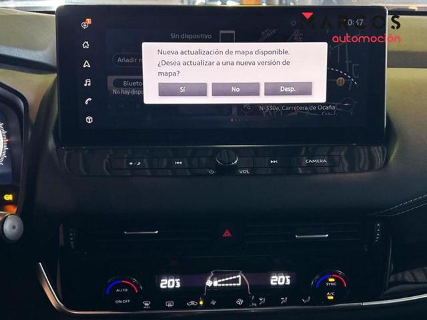 Nissan Qashqai DIG-T 160 mHEV N-Connecta Xtronic 116 kW (158 CV)