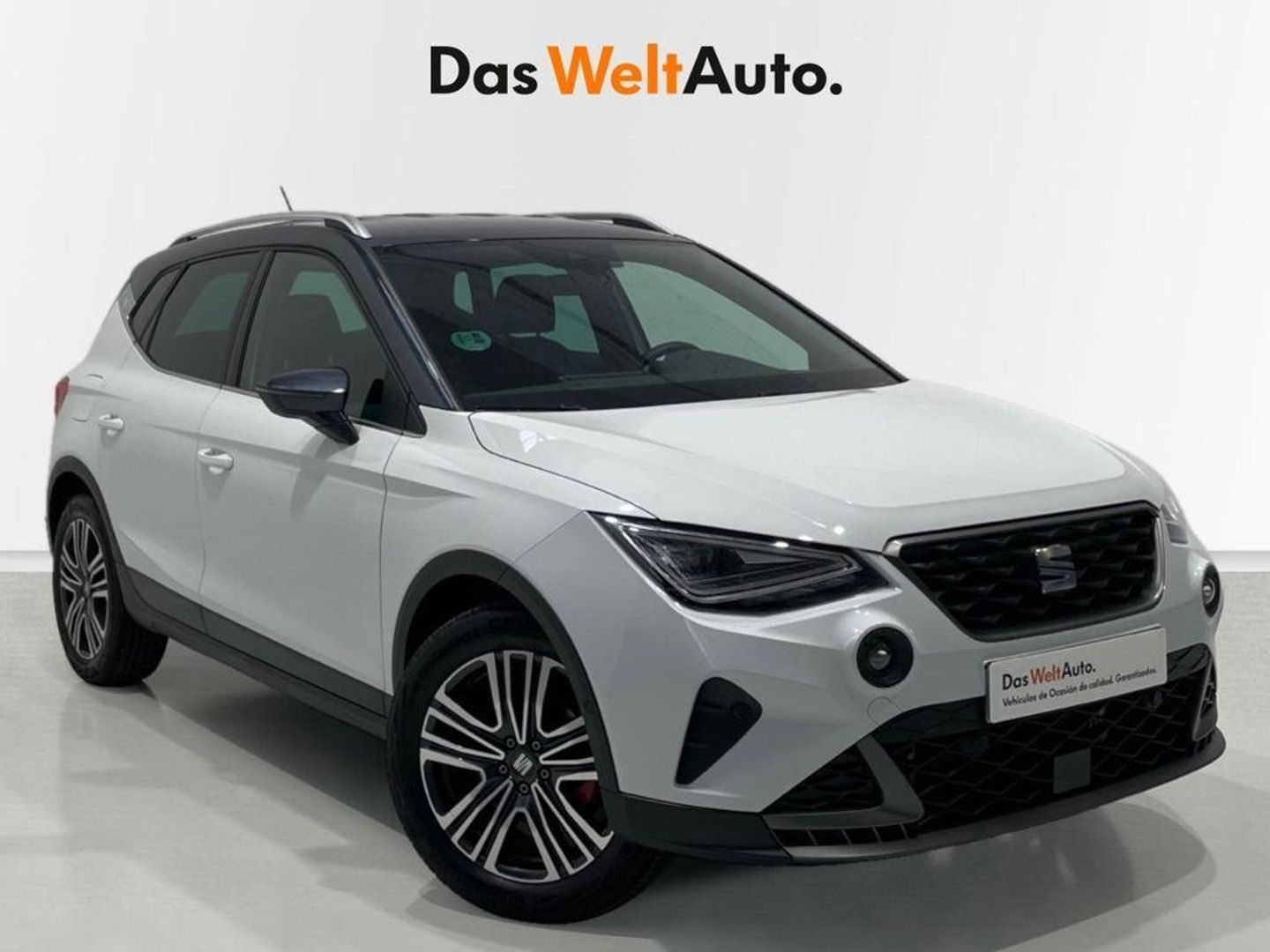 SEAT Arona 1.0 TSI FR XM 85 kW (115 CV) Blanco SUV
