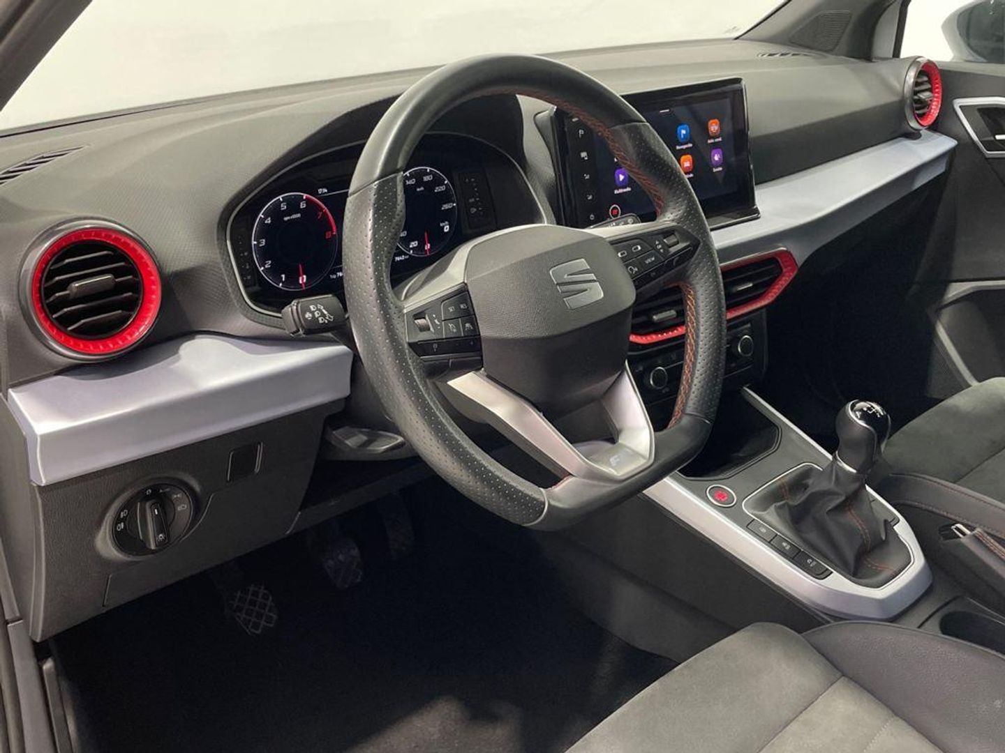 SEAT Arona 1.0 TSI FR XM 85 kW (115 CV)