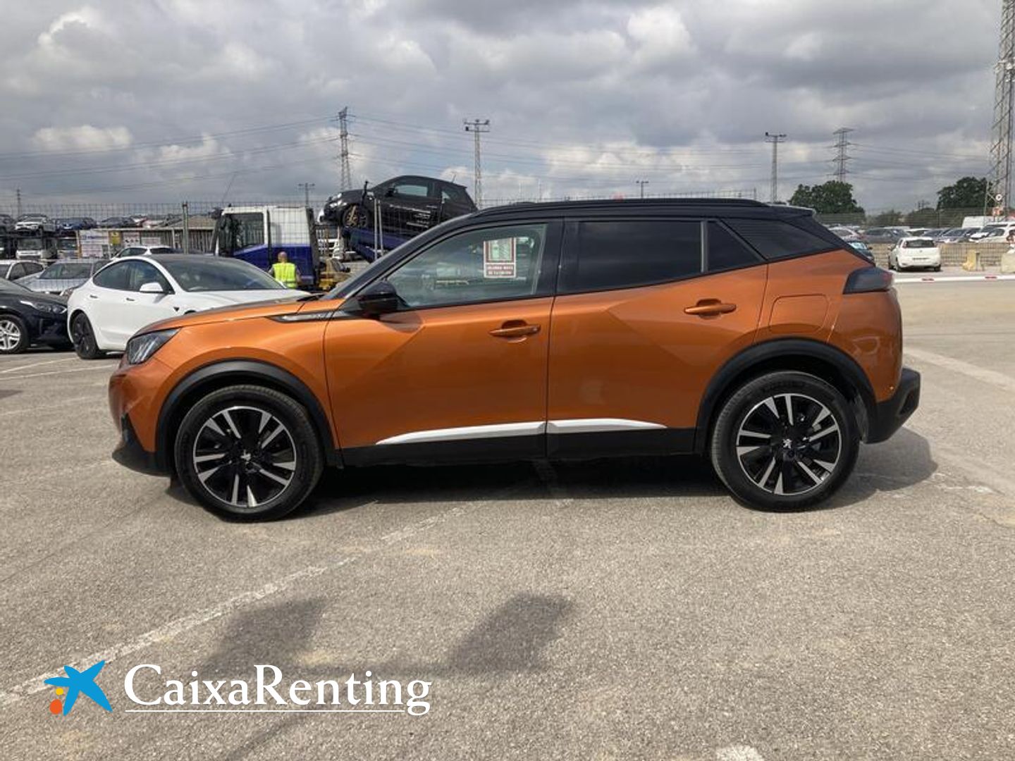Peugeot 2008 BlueHDi 130 S&S GT EAT8 96 kW (130 CV)