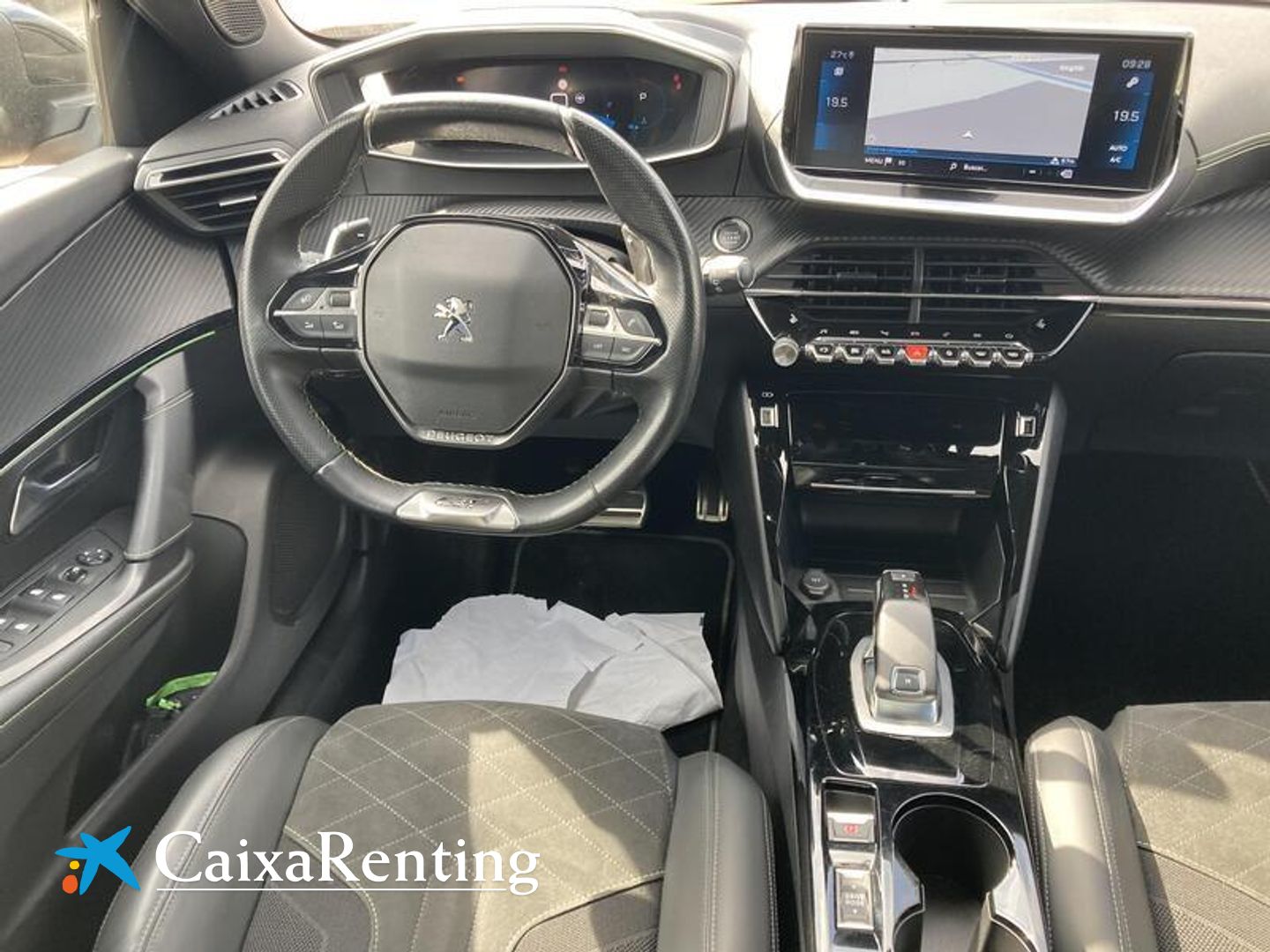 Peugeot 2008 BlueHDi 130 S&S GT EAT8 96 kW (130 CV)
