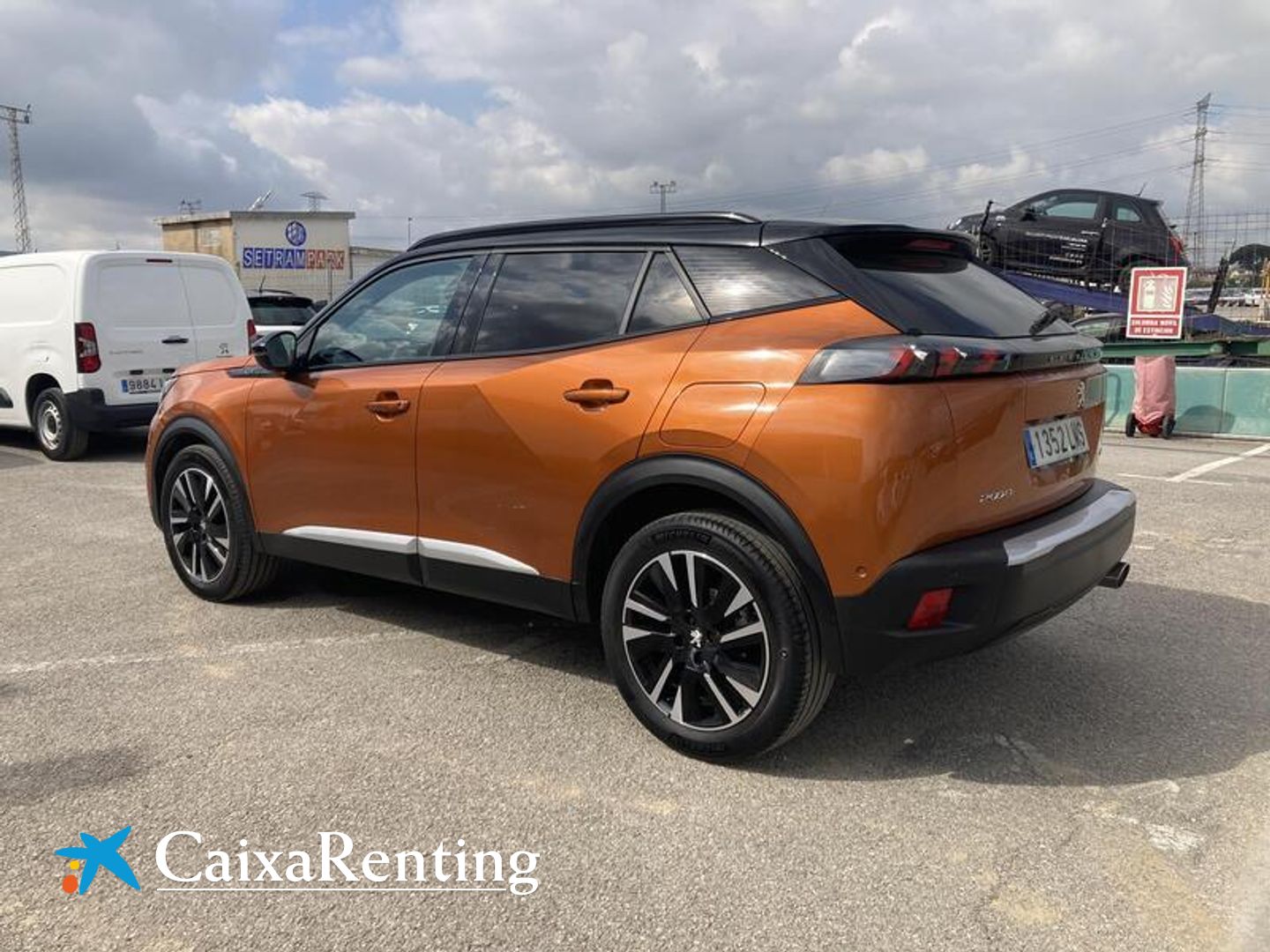 Peugeot 2008 BlueHDi 130 S&S GT EAT8 96 kW (130 CV)