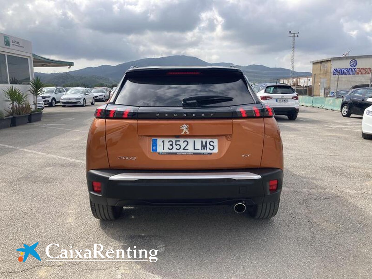 Peugeot 2008 BlueHDi 130 S&S GT EAT8 96 kW (130 CV)
