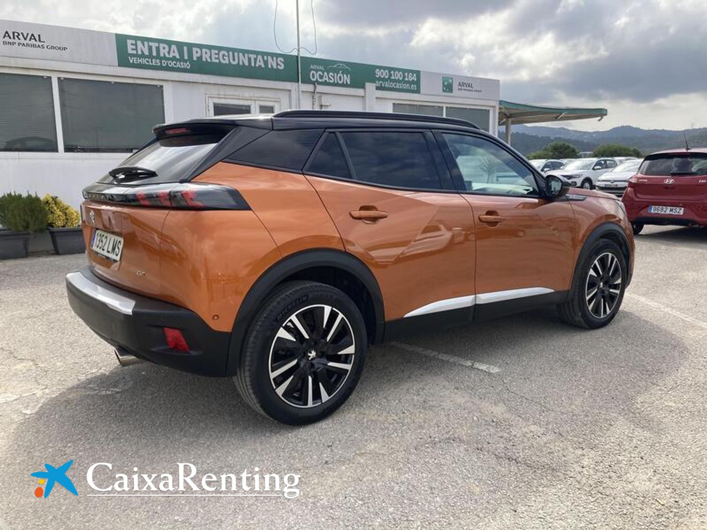 Peugeot 2008 BlueHDi 130 S&S GT EAT8 96 kW (130 CV)