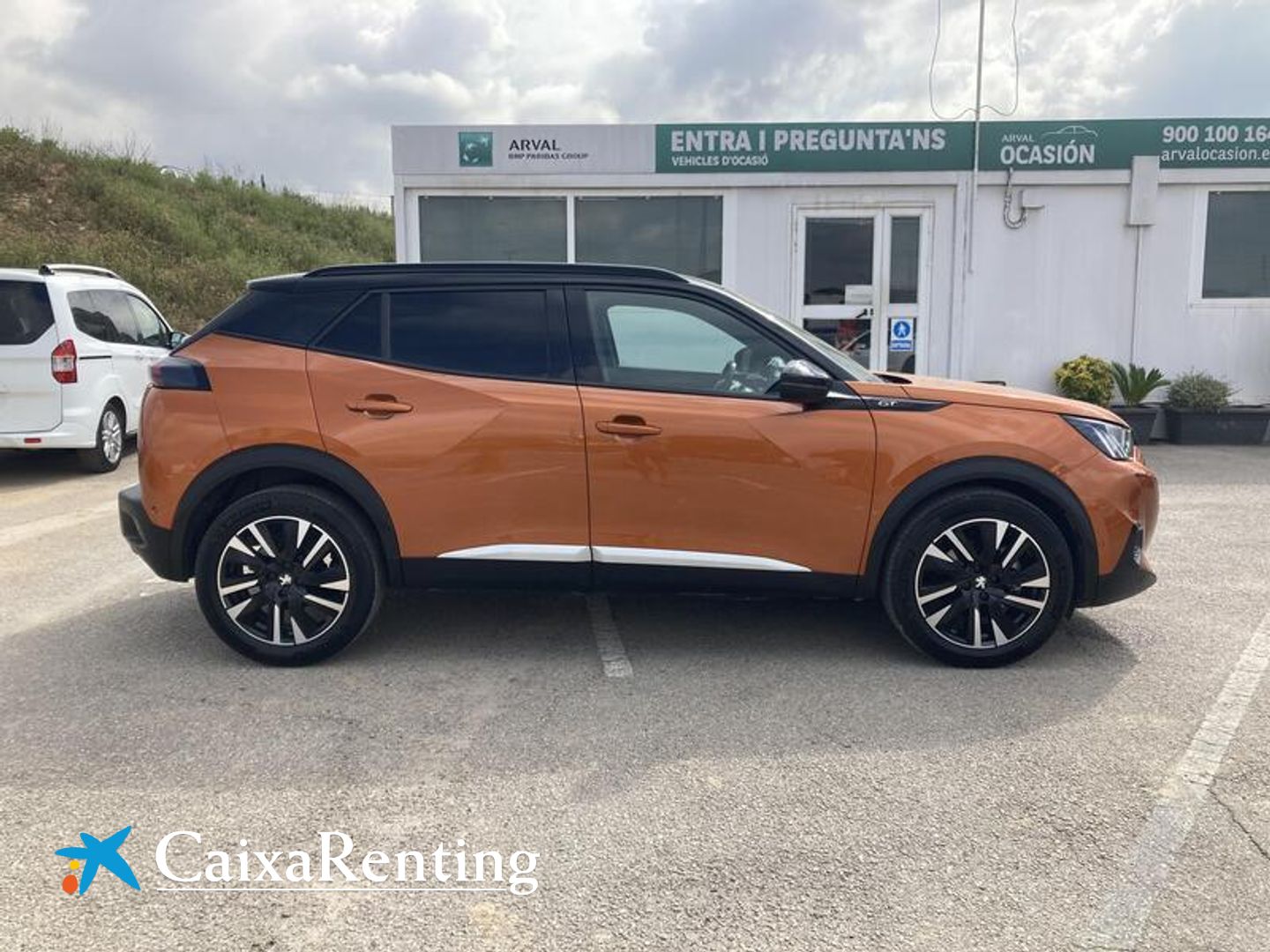 Peugeot 2008 BlueHDi 130 S&S GT EAT8 96 kW (130 CV)