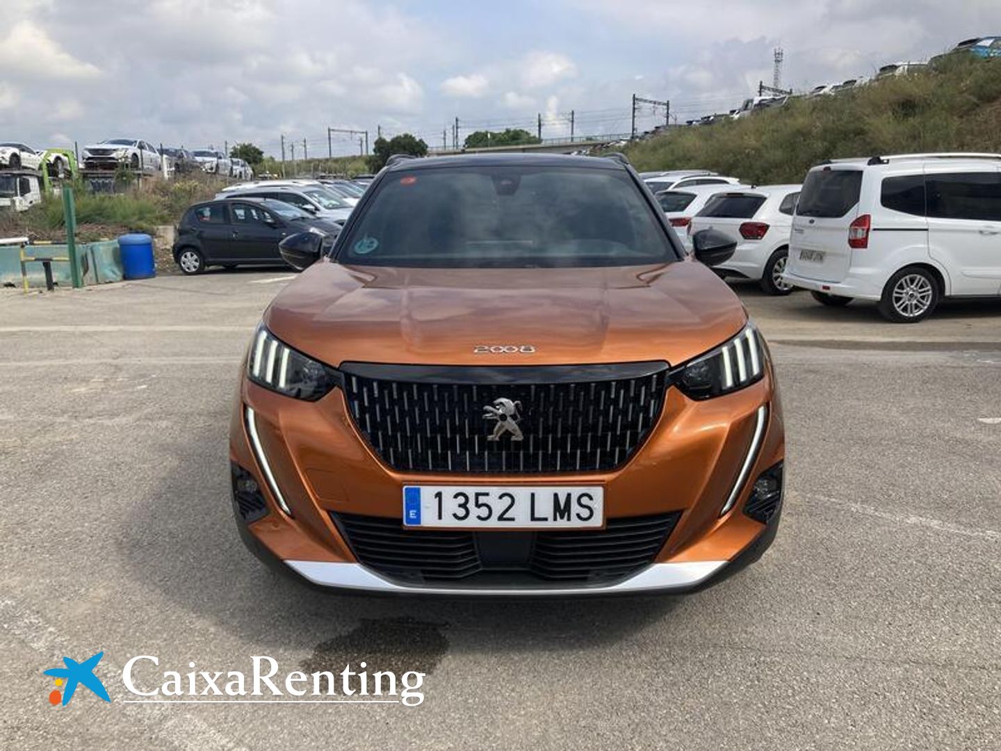 Peugeot 2008 BlueHDi 130 S&S GT EAT8 96 kW (130 CV)
