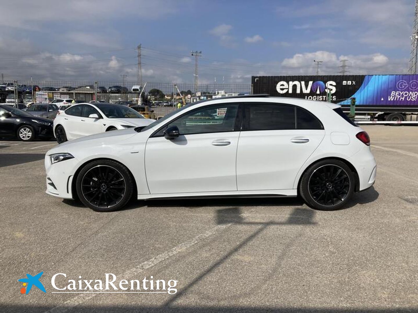 Mercedes-Benz Clase A 200 d 110 kW (150 CV)
