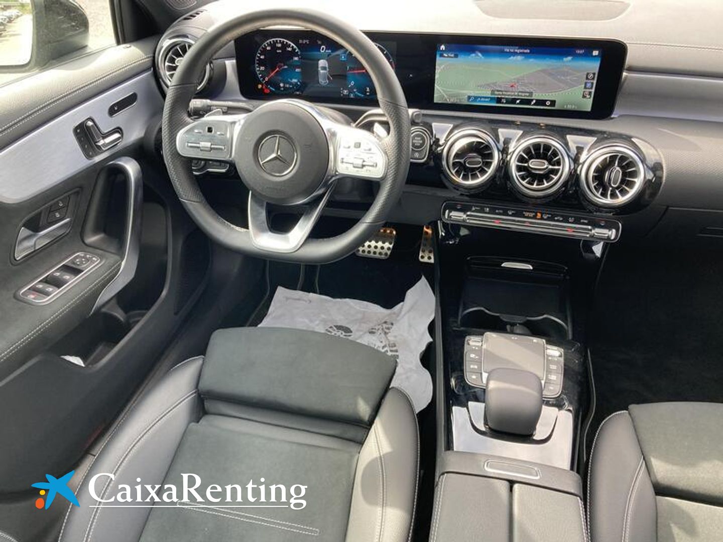 Mercedes-Benz Clase A 200 d 110 kW (150 CV)