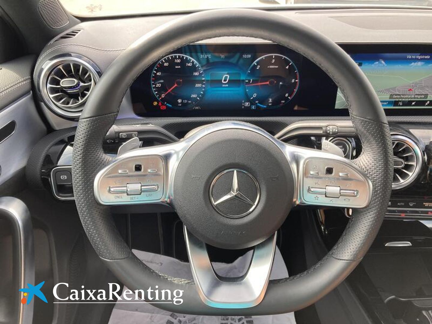 Mercedes-Benz Clase A 200 d 110 kW (150 CV)