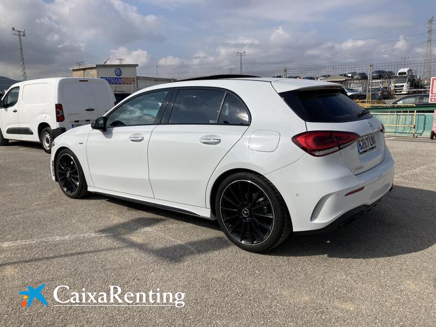 Mercedes-Benz Clase A 200 d 110 kW (150 CV)
