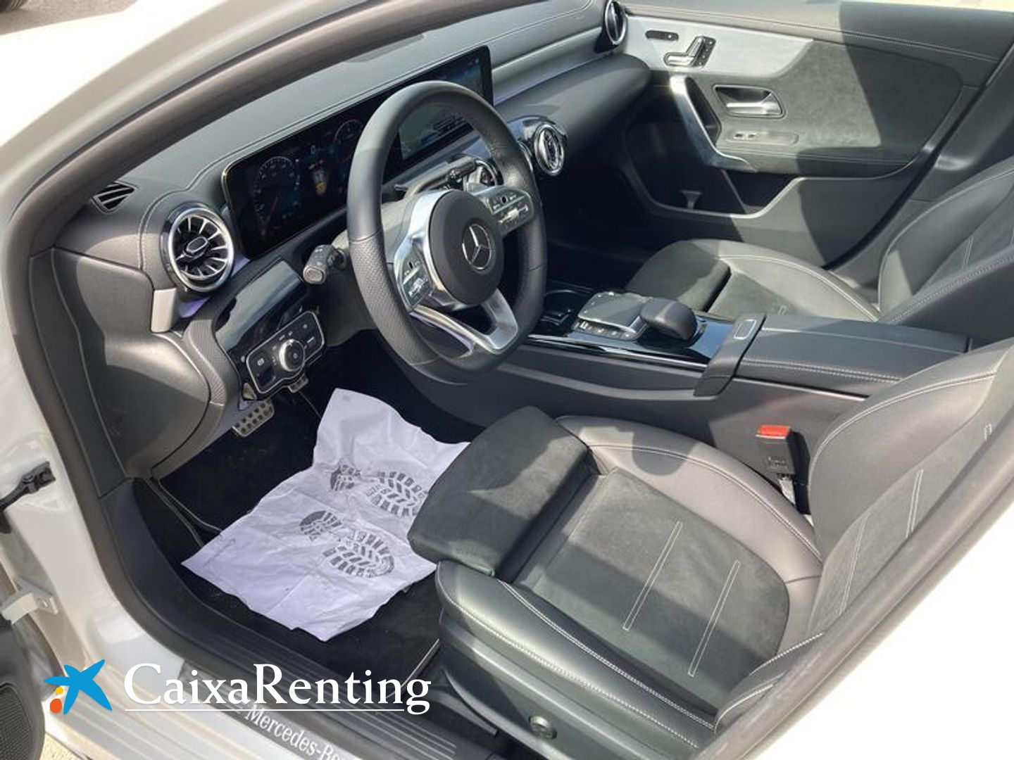 Mercedes-Benz Clase A 200 d 110 kW (150 CV)