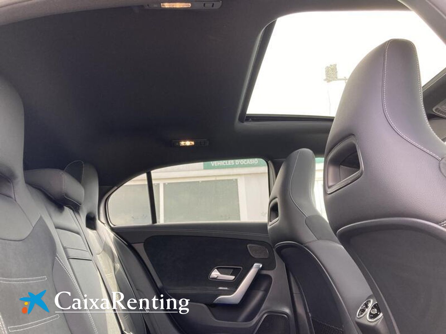 Mercedes-Benz Clase A 200 d 110 kW (150 CV)