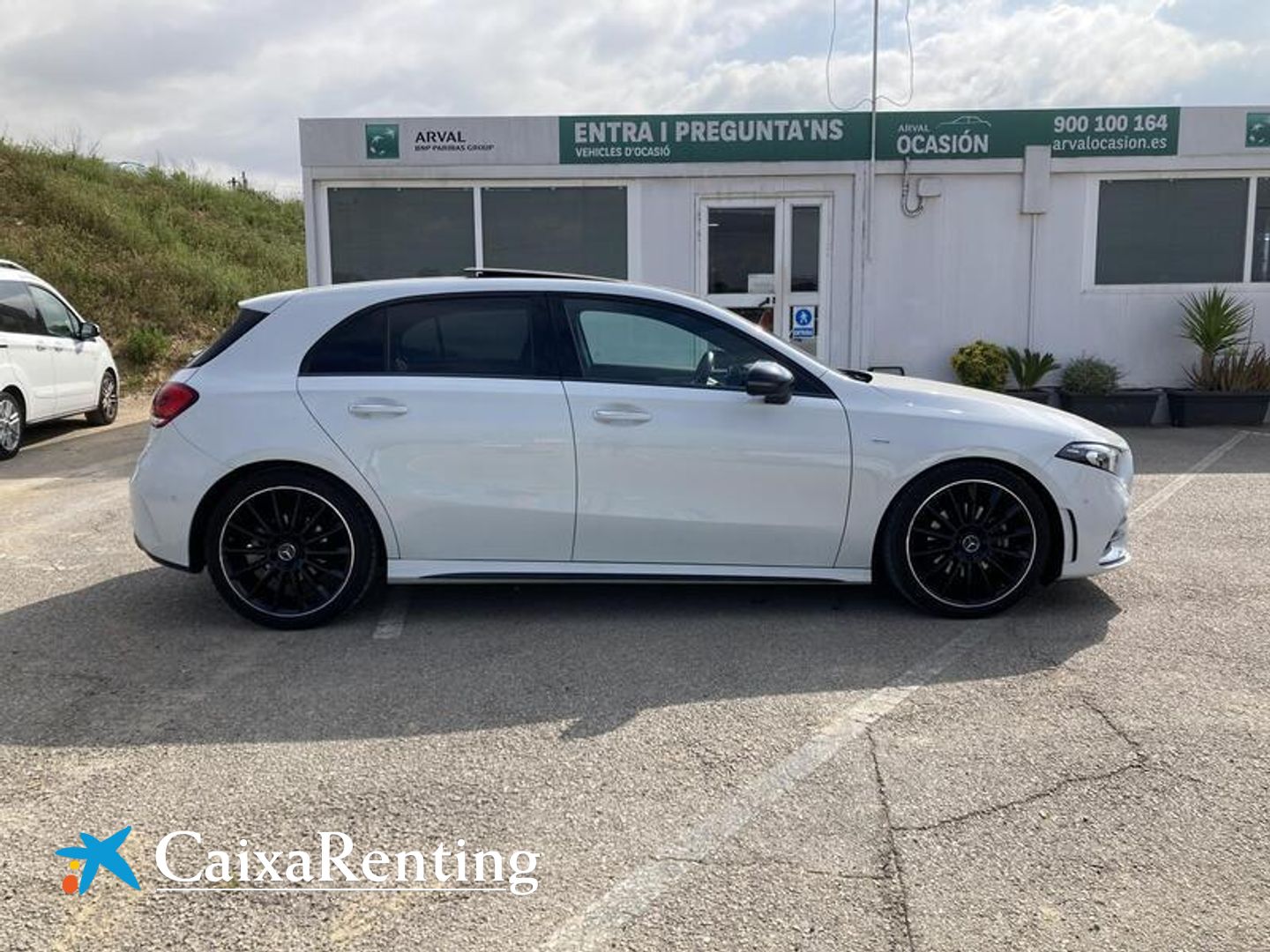 Mercedes-Benz Clase A 200 d 110 kW (150 CV)