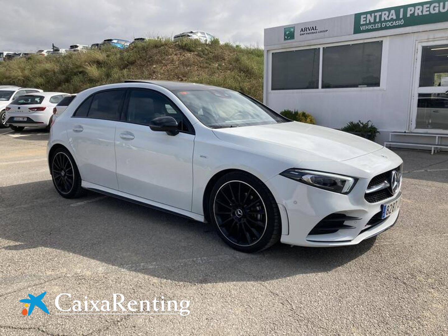Mercedes-Benz Clase A 200 d 110 kW (150 CV)