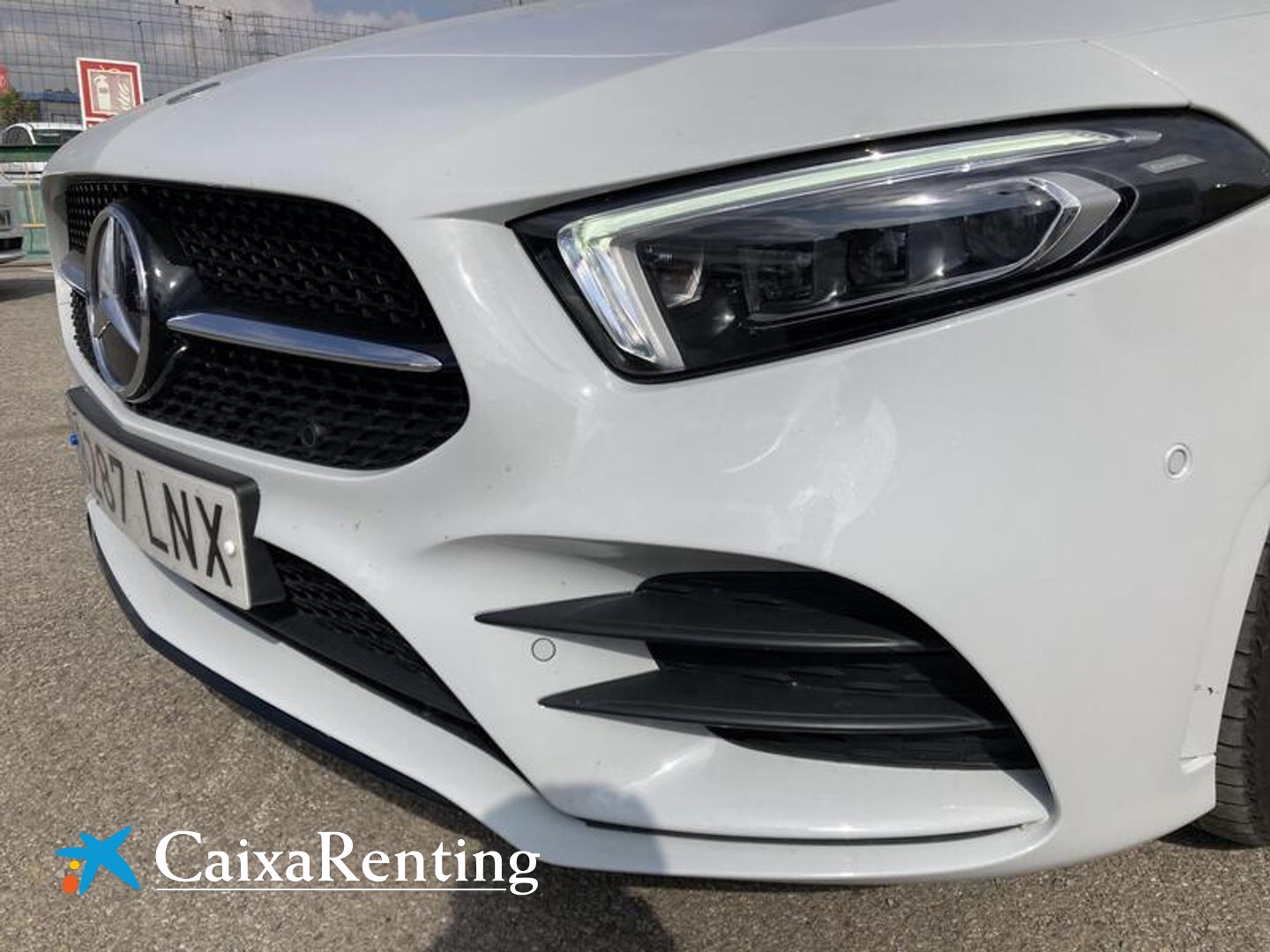 Mercedes-Benz Clase A 200 d 110 kW (150 CV)