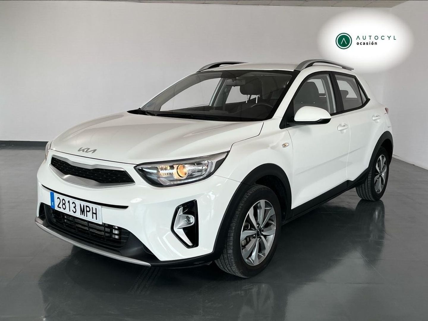 Kia Stonic 1.0 T-GDi MHEV MT Concept 74 kW (100 CV)