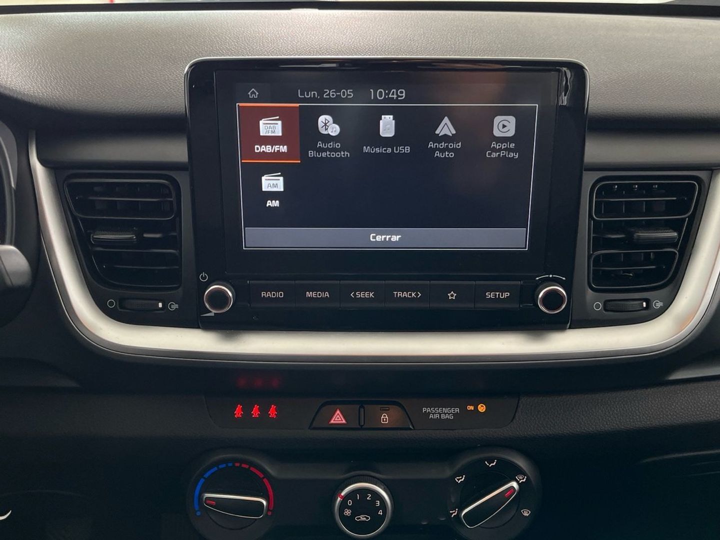 Kia Stonic 1.0 T-GDi MHEV MT Concept 74 kW (100 CV)