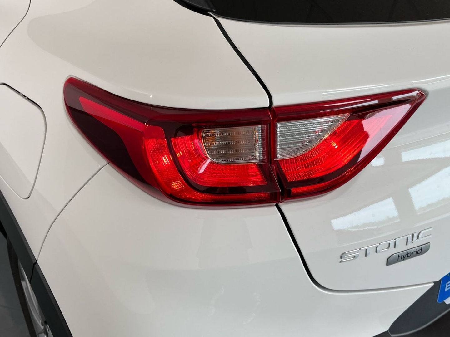 Kia Stonic 1.0 T-GDi MHEV MT Concept 74 kW (100 CV)