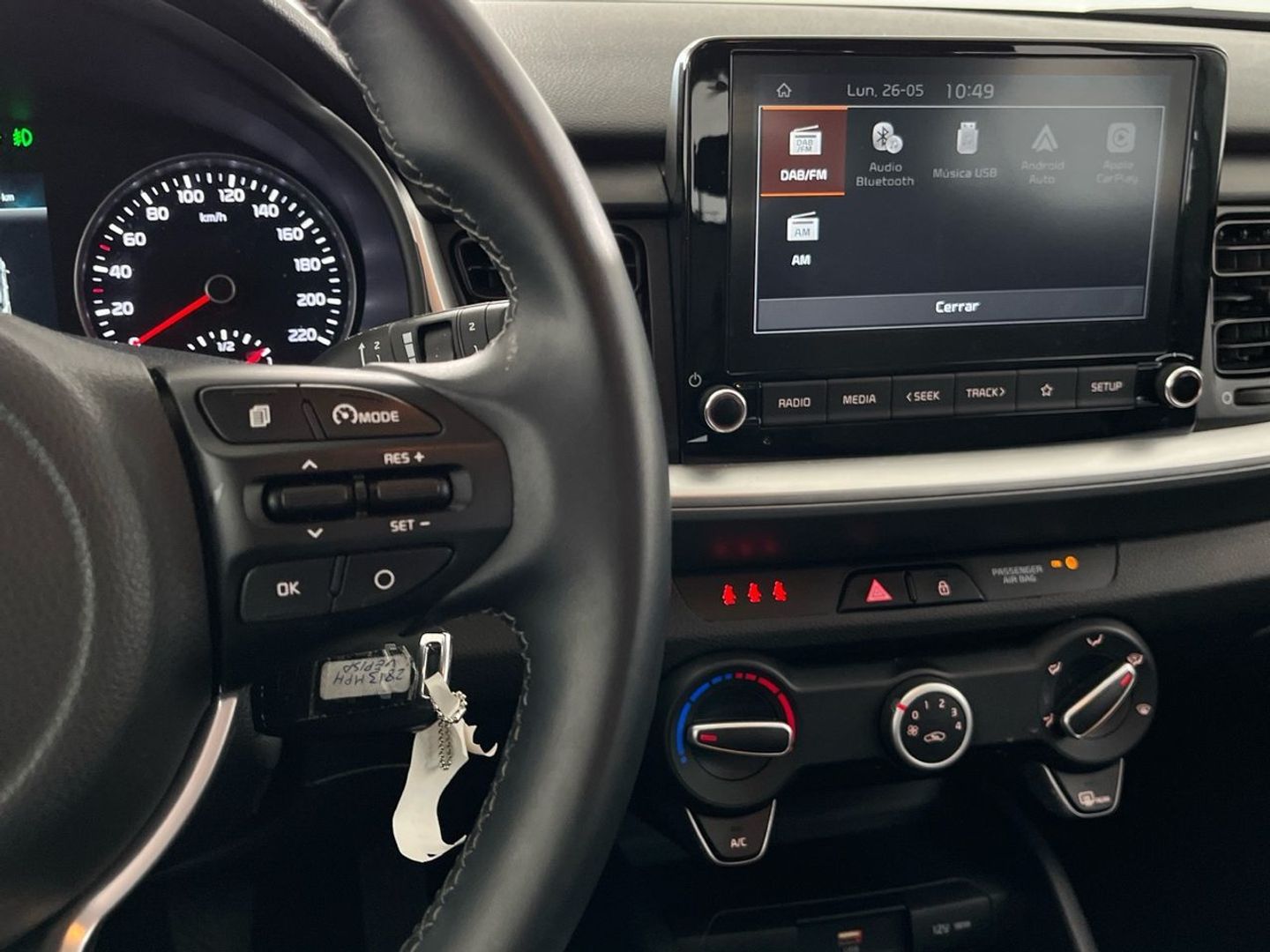 Kia Stonic 1.0 T-GDi MHEV MT Concept 74 kW (100 CV)