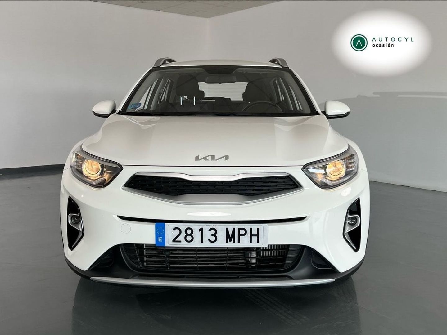 Kia Stonic 1.0 T-GDi MHEV MT Concept 74 kW (100 CV)