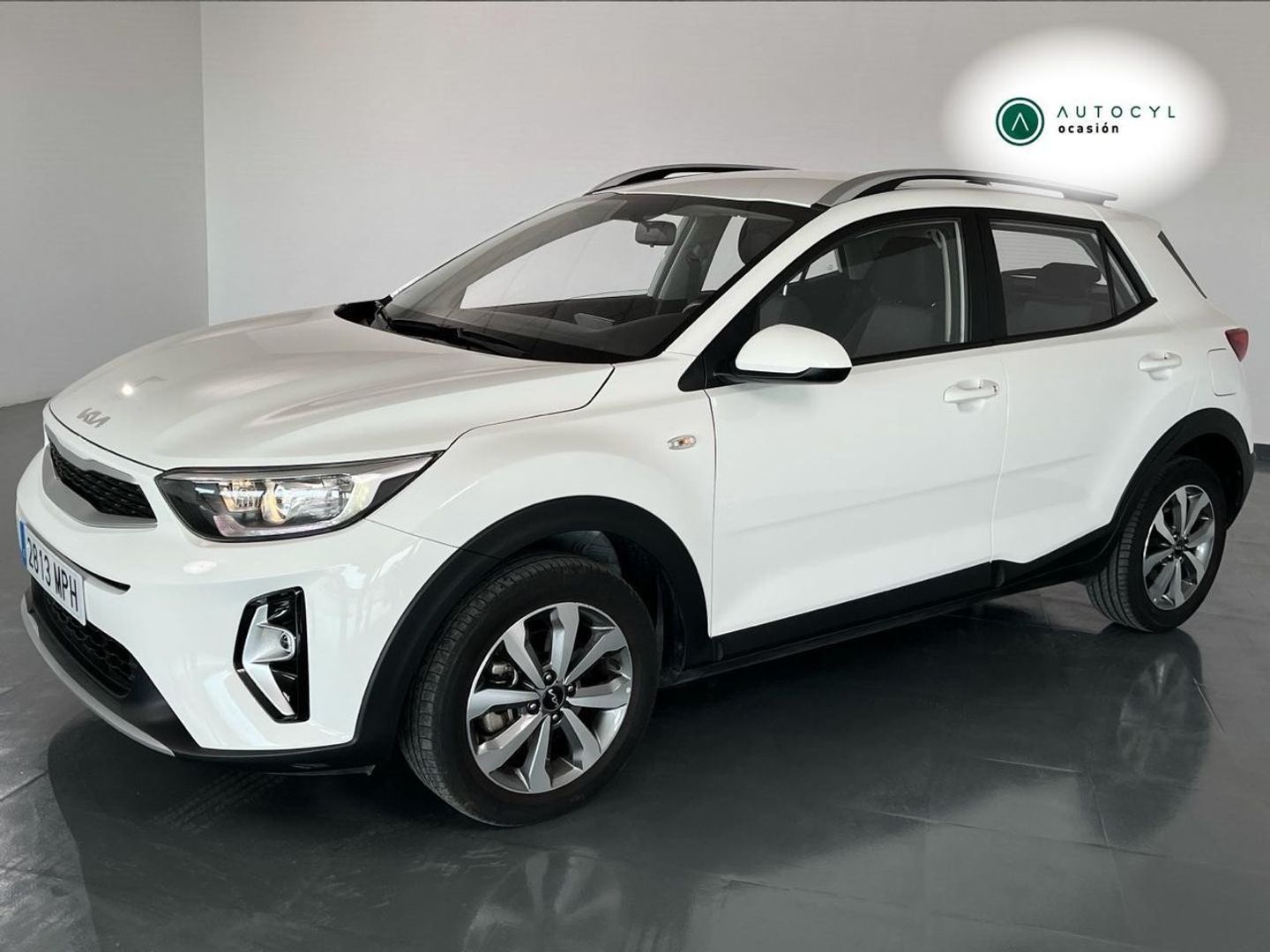 Kia Stonic 1.0 T-GDi MHEV MT Concept 74 kW (100 CV)