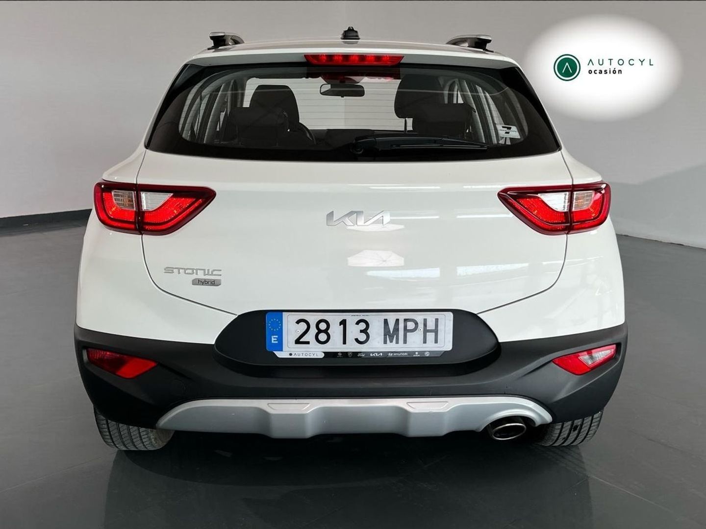 Kia Stonic 1.0 T-GDi MHEV MT Concept 74 kW (100 CV)