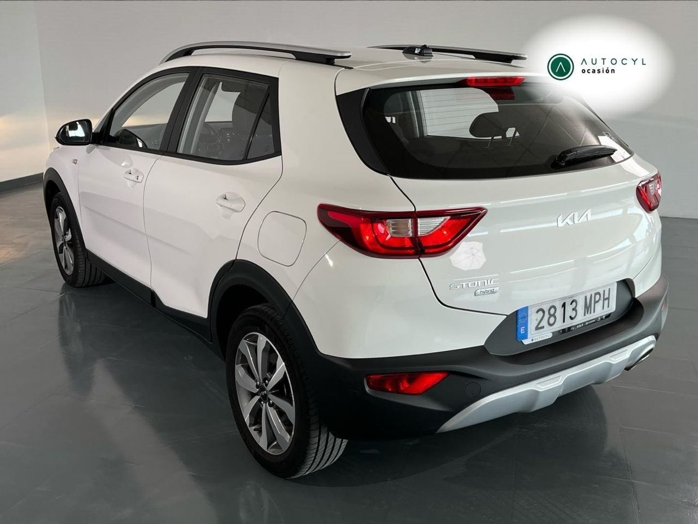 Kia Stonic 1.0 T-GDi MHEV MT Concept 74 kW (100 CV)