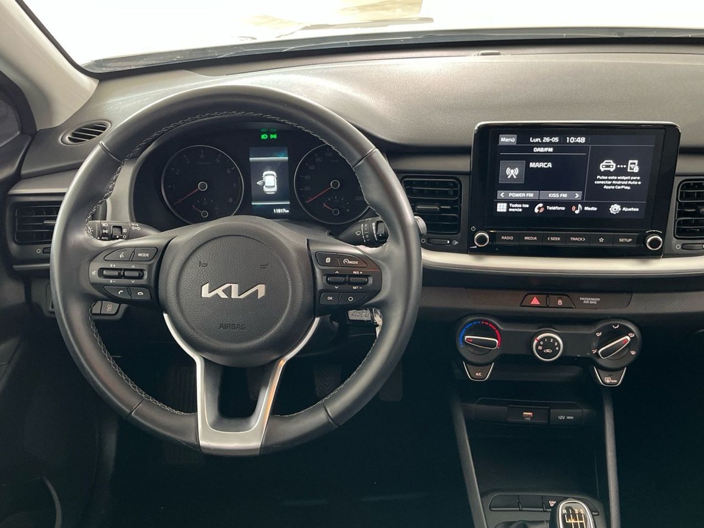 Kia Stonic 1.0 T-GDi MHEV MT Concept 74 kW (100 CV)