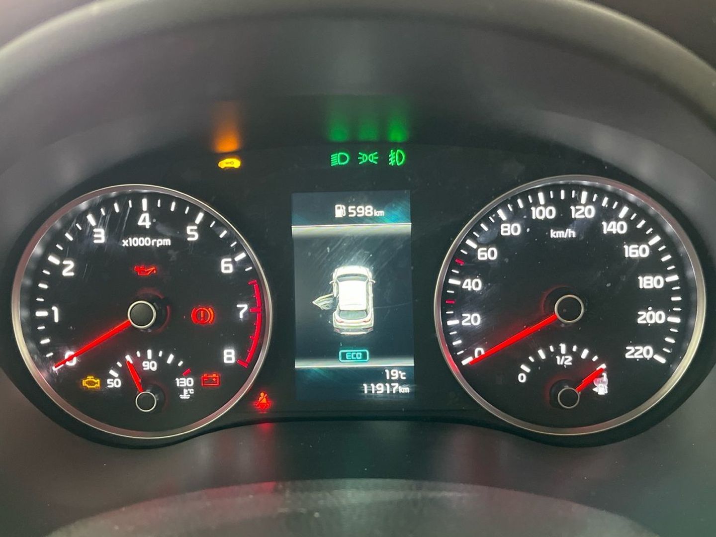 Kia Stonic 1.0 T-GDi MHEV MT Concept 74 kW (100 CV)
