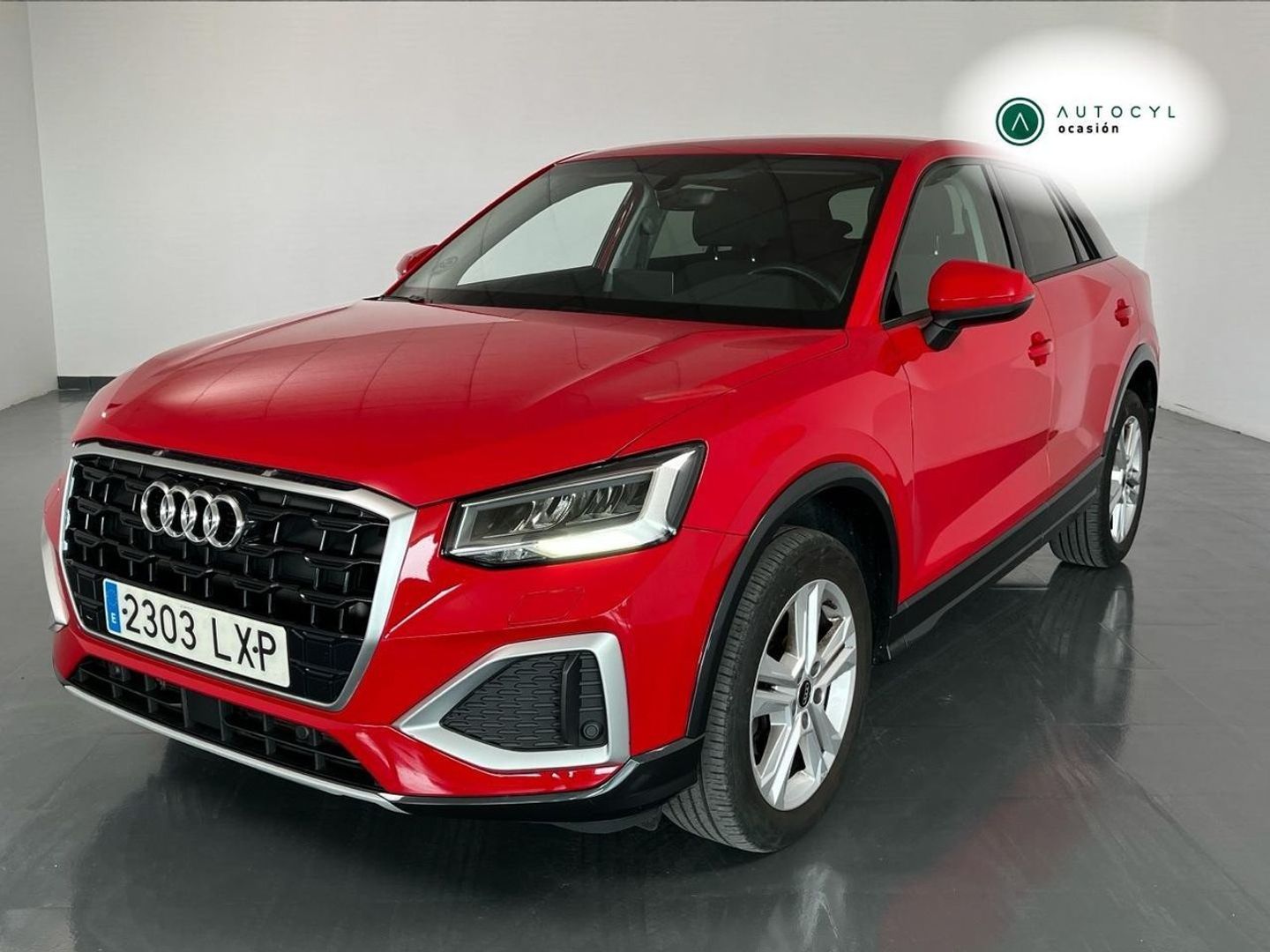 Audi Q2 Advanced 30 TDI 85 kW (116 CV)