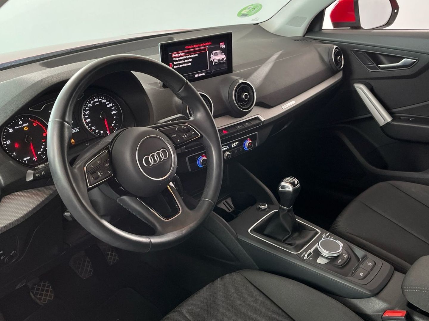 Audi Q2 Advanced 30 TDI 85 kW (116 CV)