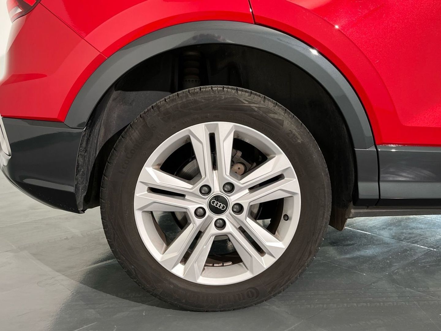 Audi Q2 Advanced 30 TDI 85 kW (116 CV)