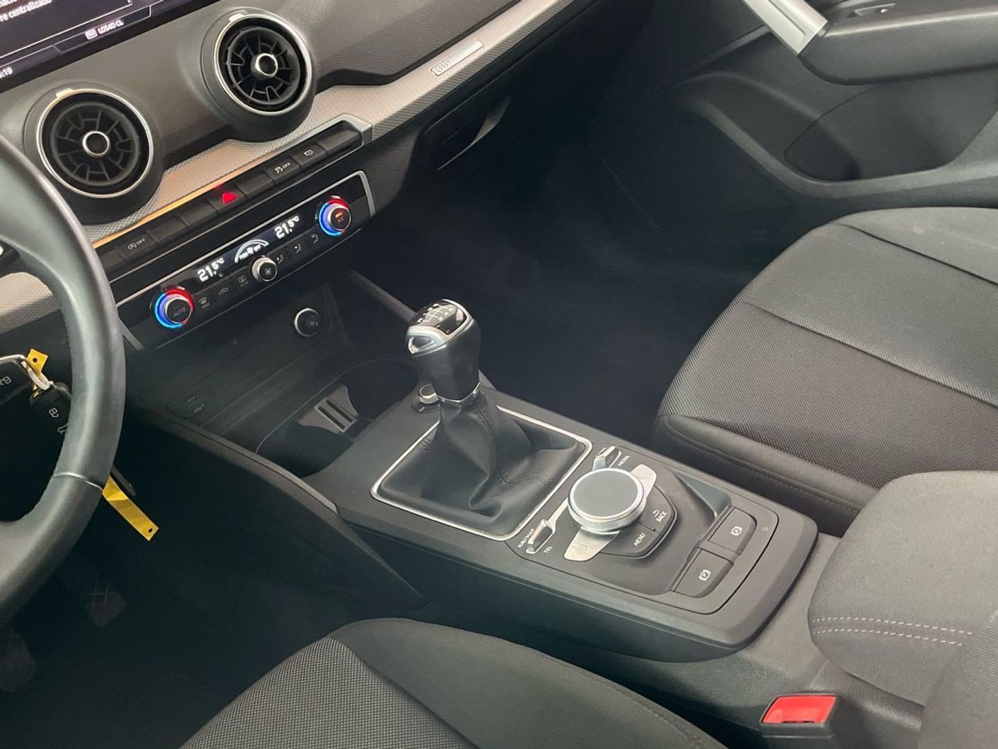 Audi Q2 Advanced 30 TDI 85 kW (116 CV)