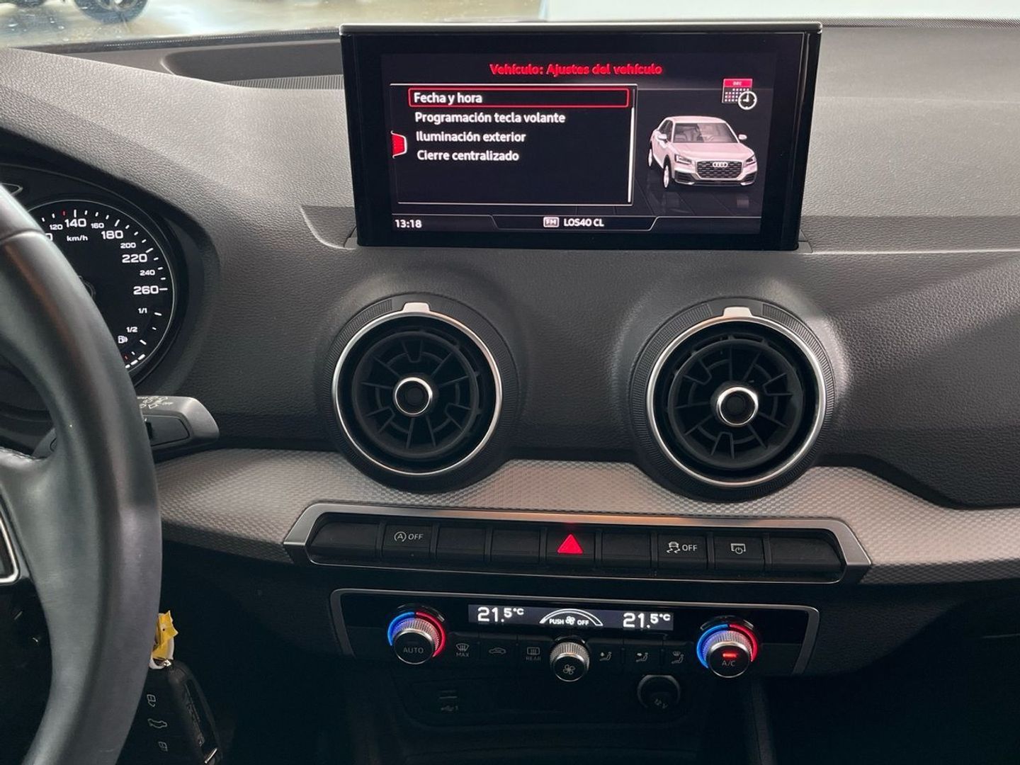 Audi Q2 Advanced 30 TDI 85 kW (116 CV)